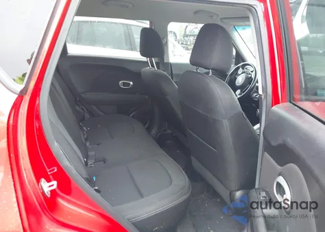 2018 Kia Soul + z USA, uszkodzony, nr VIN KNDJP3A52J7551406